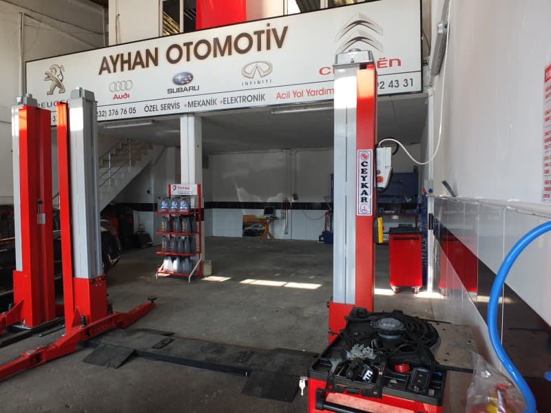 Citroen 1.6 HDi Motor Bakımı ve Yaygın Arızalar