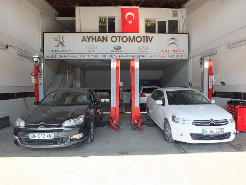 Citroen BlueHDi ve AdBlue Sistemi