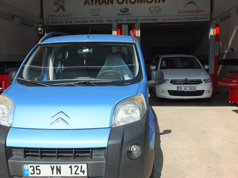Citroen Triger Değişimi: Hangi Modelde Kaç KM?