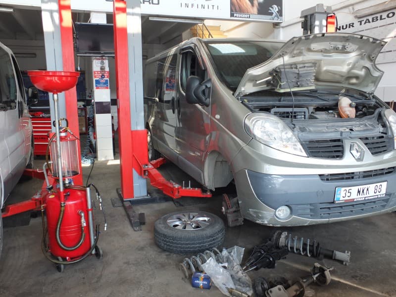 Citroen Buji Değişimi: Hangi Buji, Ne Zaman?