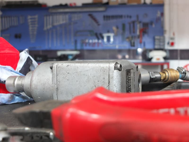 Citroen Süspansiyon Bakımı
