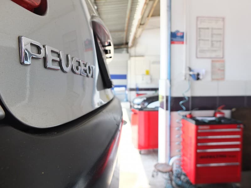 Citroen Multimedya Yazılım Güncelleme