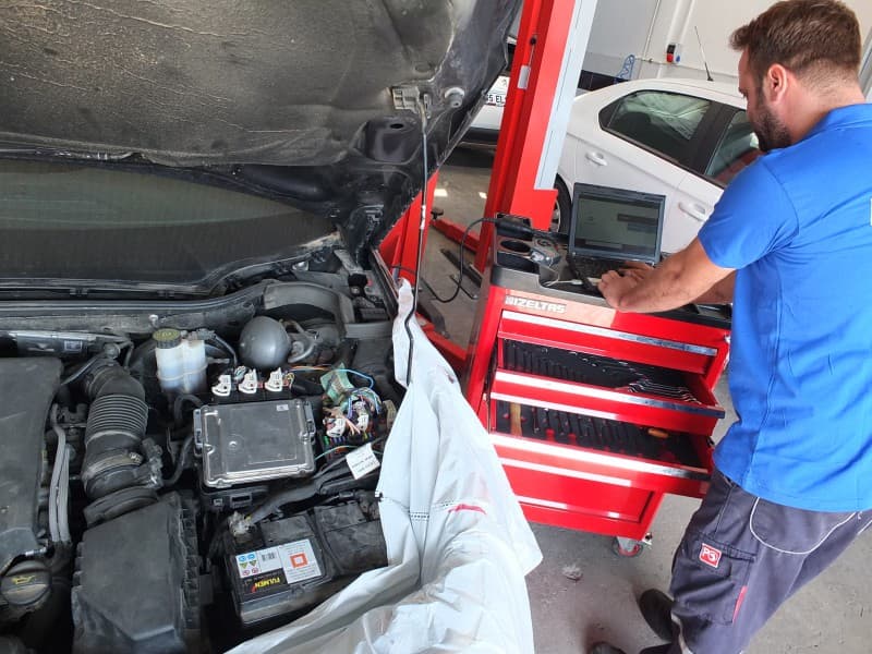 Citroen Kış Bakım Rehberi