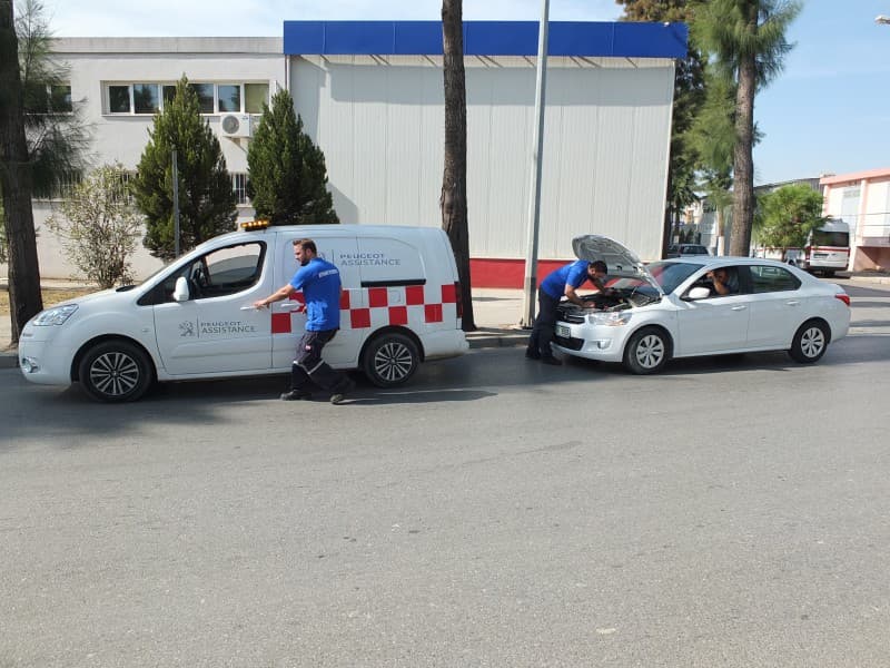 Citroen C5 X Bakım: Yeni Premium Model