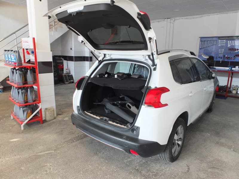 Citroen Marş Motoru Arızası ve Tamir